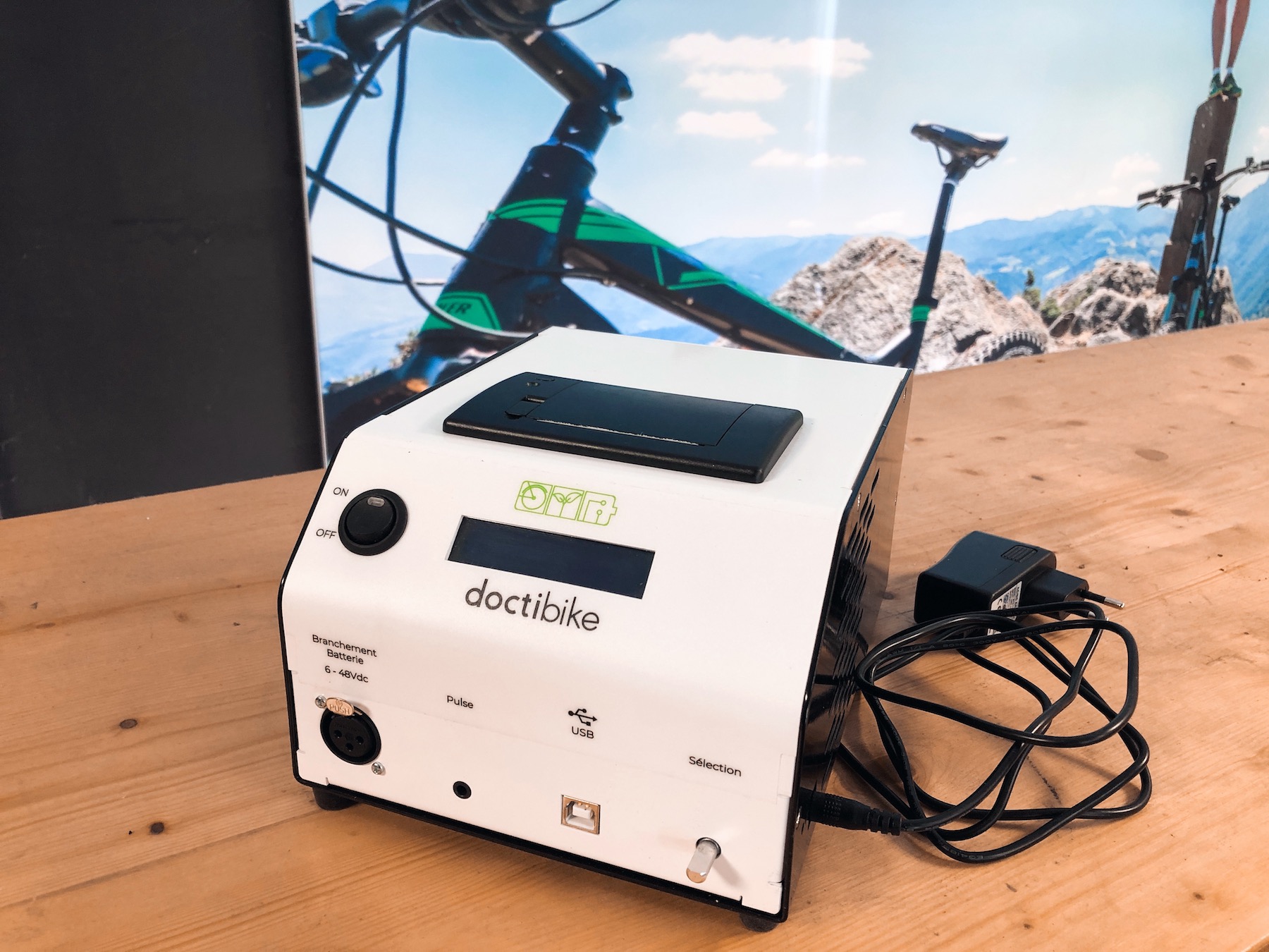 Reconditionnement de votre batterie de vélo électrique par Doctibike